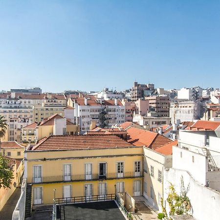 Home Sweet Apartments Lisboa Extérieur photo