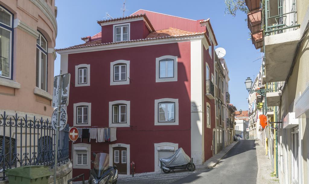 Home Sweet Apartments Lisboa Extérieur photo