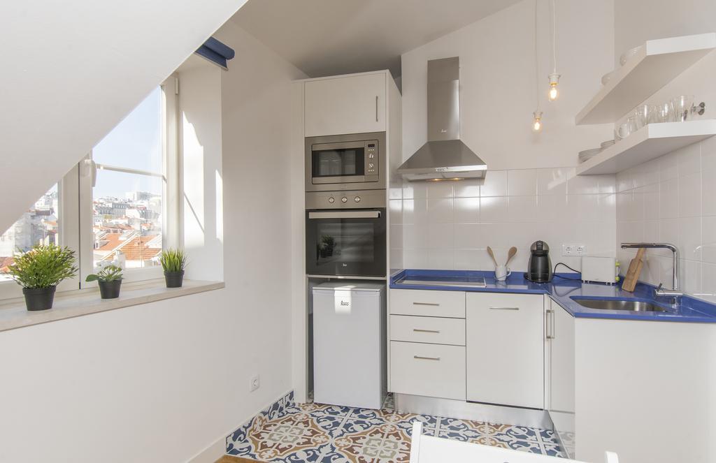 Home Sweet Apartments Lisboa Extérieur photo