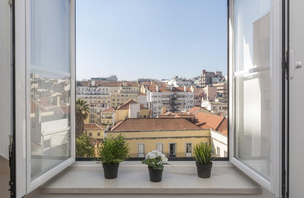Home Sweet Apartments Lisboa Extérieur photo